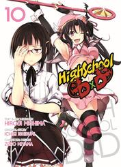 HighSchool DxD 10.Bd.10