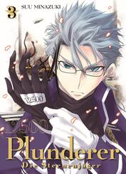 Plunderer - Die Sternenj&auml;ger 03.Bd.3