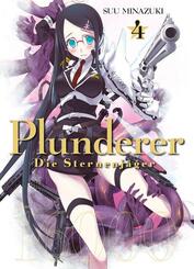 Plunderer - Die Sternenj&auml;ger 04.Bd.4