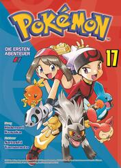 Pokémon - Die ersten Abenteuer 17 - Bd.17
