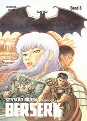 Berserk: Ultimative Edition 03 - Bd.3
