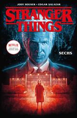 Stranger Things 2: Sechs (Comic)