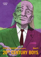 20th Century Boys: Ultimative Edition 09.Bd.9