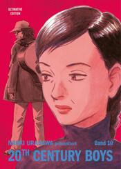 20th Century Boys: Ultimative Edition 10.Bd.10