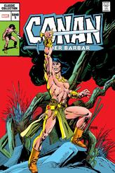 Conan der Barbar: Classic Collection.Bd.5