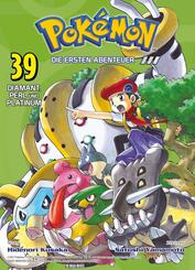 Pok&eacute;mon - Die ersten Abenteuer 39.Bd.39