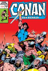 Conan der Barbar: Classic Collection.Bd.6