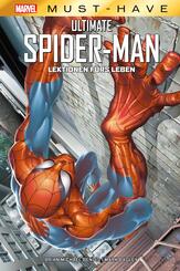 Marvel Must-Have: Ultimate Spider-Man: Lektionen f&uuml;rs Leben