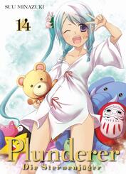 Plunderer - Die Sternenj&auml;ger 14.Bd.14