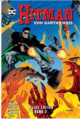 Hitman von Garth Ennis (Deluxe Edition).Bd.2 (von 3)