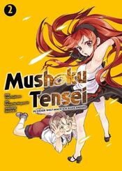 Mushoku Tensei - In dieser Welt mach ich alles anders 02.Bd.2