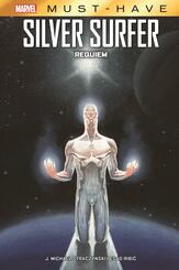 Marvel Must-Have: Silver Surfer - Requiem