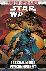 Star Wars Comics: Krieg der Kopfgeldj&auml;ger II - Abschaum und Verkommenheit