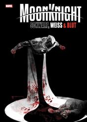 Moon Knight: Schwarz, Wei&szlig; & Blut