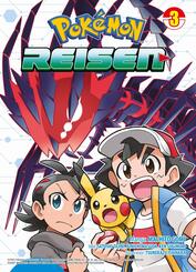 Pok&eacute;mon Reisen 03