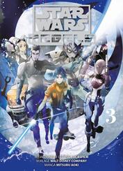 Star Wars - Rebels (Manga) 03