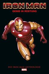 Iron Man Anthologie (&uuml;berarbeitete Neuausgabe)