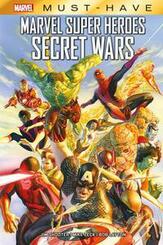 Marvel Must-Have: Marvel Super Heroes Secret Wars