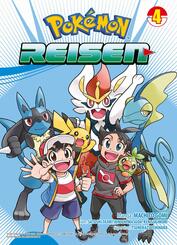 Pok&eacute;mon Reisen 04