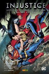 Injustice - G&ouml;tter unter uns: Das vierte Jahr (Deluxe Edition)
