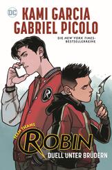 Teen Titans: Robin - Duell unter Br&uuml;dern