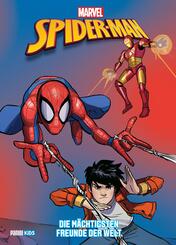 Spider-Man: Die m&auml;chtigsten Freunde der Welt
