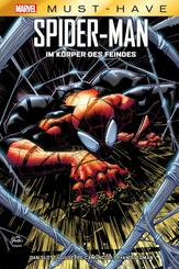 Marvel Must-Have: Spider-Man - Im K&ouml;rper des Feindes