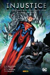 Injustice - G&ouml;tter unter uns: Das f&uuml;nfte Jahr (Deluxe Edition)