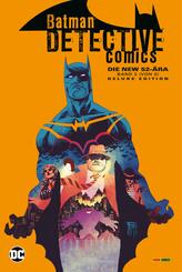 Batman - Detective Comics: Die New 52-&Auml;ra (Deluxe Edition)
