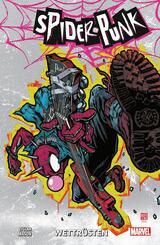 Spider-Punk: Wettr&uuml;sten