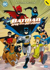 Batman Action: Spuk in der Bat-H&ouml;hle