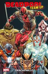 Deadpool Team-Up: Drachenblut