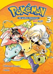 Pok&eacute;mon - Die gro&szlig;en Abenteuer: Rot, Blau und Gelb 03