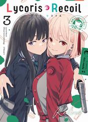 Lycoris Recoil: Reload 03
