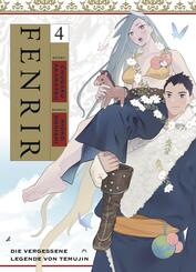Fenrir: Die vergessene Legende von Temujin 04