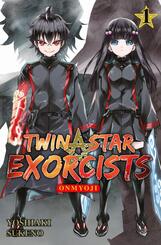 Twin Star Exorcists - Onmyoji 01