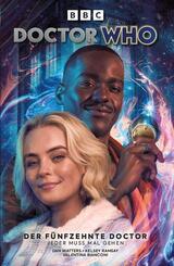 Doctor Who - Der F&uuml;nfzehnte Doctor