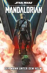 Star Wars (Pocket Edition): The Mandalorian Staffel I.2: Der Mann unter dem Helm