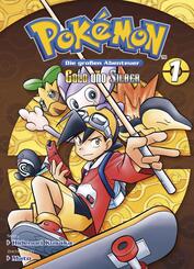 Pok&eacute;mon - Die gro&szlig;en Abenteuer: Gold und Silber 01