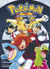 Pok&eacute;mon - Die gro&szlig;en Abenteuer: Gold und Silber 02
