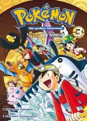 Pok&eacute;mon - Die gro&szlig;en Abenteuer: Gold und Silber 03