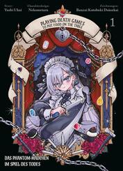 Playing Death Games to put Food on the Table: Das Phantom-M&auml;dchen im Spiel des Todes 01