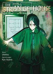 The Strange House 04