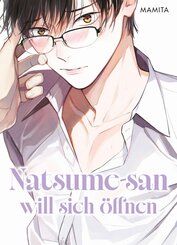 Natsume-san will sich &ouml;ffnen (Natsume-san 01)
