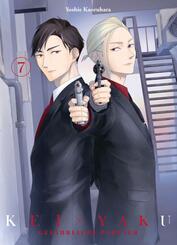 Kei x Yaku: Gef&auml;hrliche Partner 07