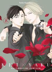 Kei x Yaku: Gef&auml;hrliche Partner 08