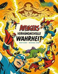 Avengers: Verh&auml;ngnisvolle Wahrheit