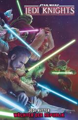 Star Wars Comics: Jedi-Ritter 1 - W&auml;chter der Republik