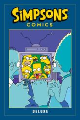 Die Simpsons Comics Deluxe