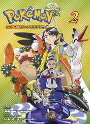 Pok&eacute;mon Karmesin und Purpur 02